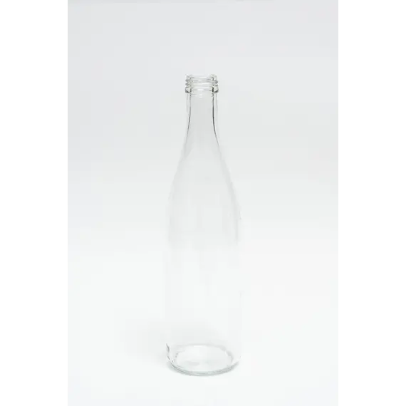 Бутылка стеклянная Суприм, 500 мл, 20 шт./кор.