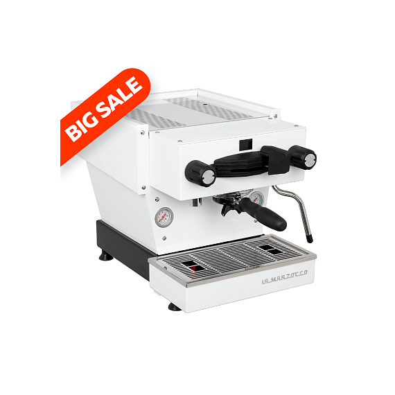 Кофемашина LA MARZOCCO MINI EE 1GR, белая