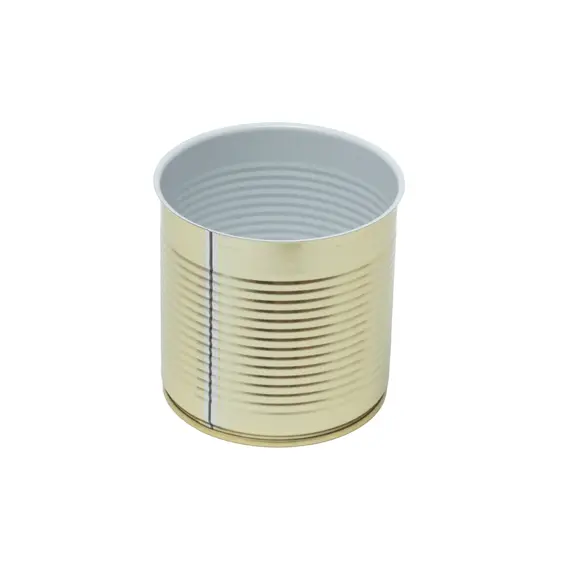 Жестяная банка Бондюэль, 100 штук