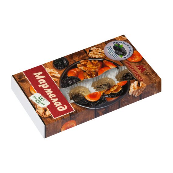 Мармелад «С черносливом» 180гр.