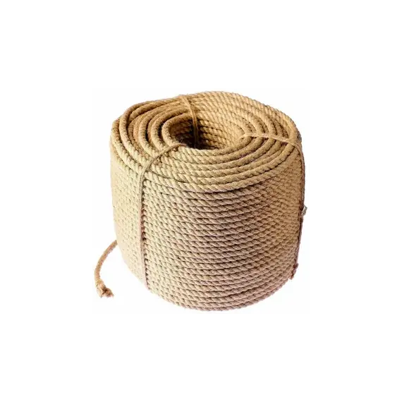 Канат джутовый 6 мм