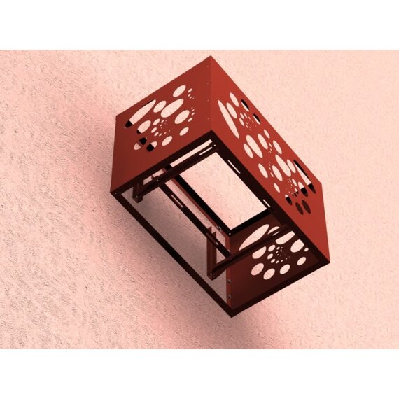 Кожух для кондиционера