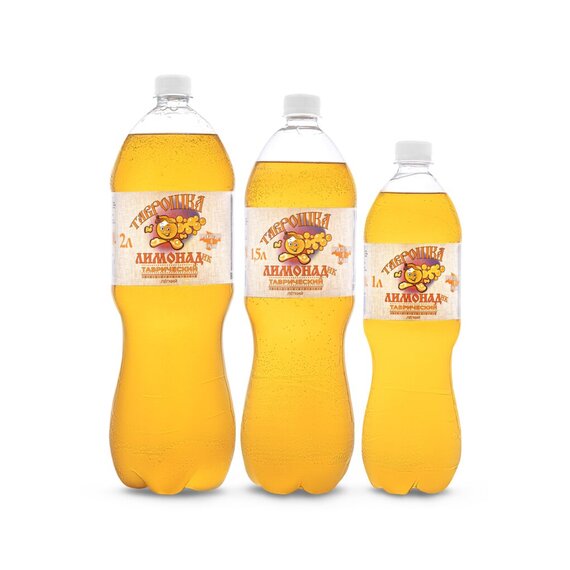 ЛИМОНАДик Таврический легкий