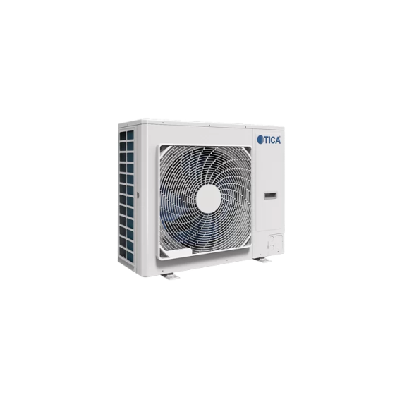 Мини VRF-система TIMS100AHT, спиральный компрессор