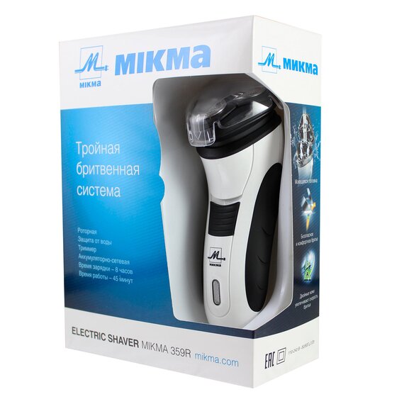 Электробритва МИКМА 359 Р