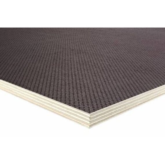 Фанера ламинированная