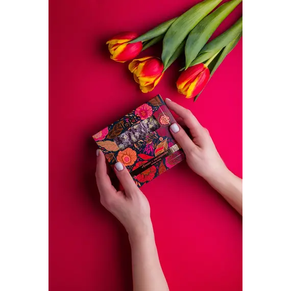 Рахат-лукум "Гранат с фисташкой" 145 грамм