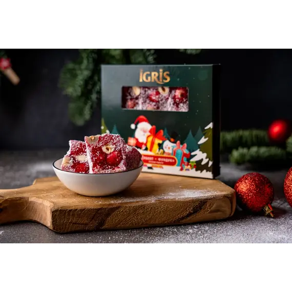 Гранат-фундук 145грамм Новогодняя