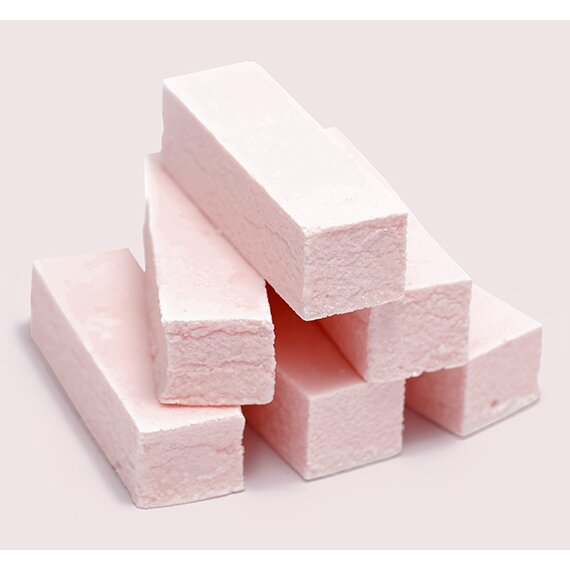 Пастила со вкусом клюквы