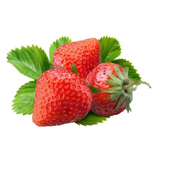 Замороженная клубника