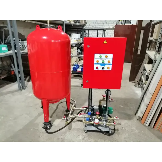 Насосная установка поддержания давления HM-MP 1 MHIL105 - 500-F