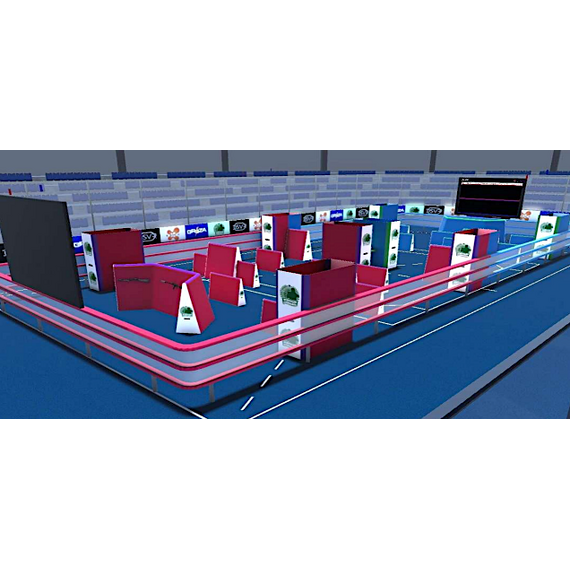 CYBER арена VR