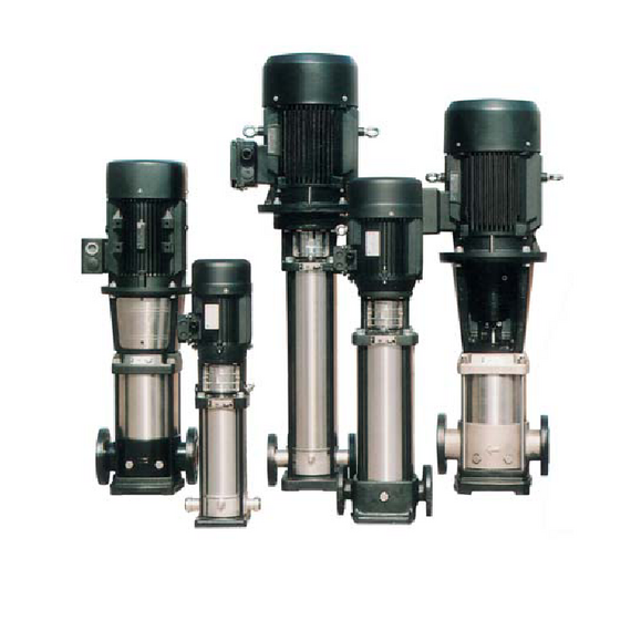 Многоступенчатые насосы SMV(N)