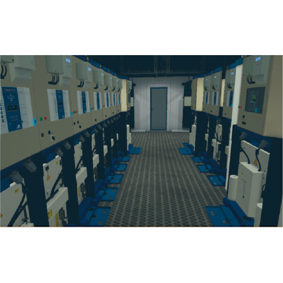 AR/VR решения и виртуальное моделирование