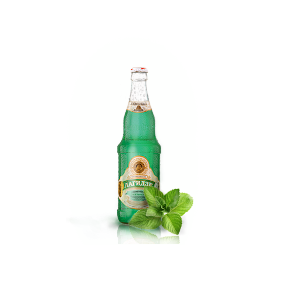 Лимонад Мятный