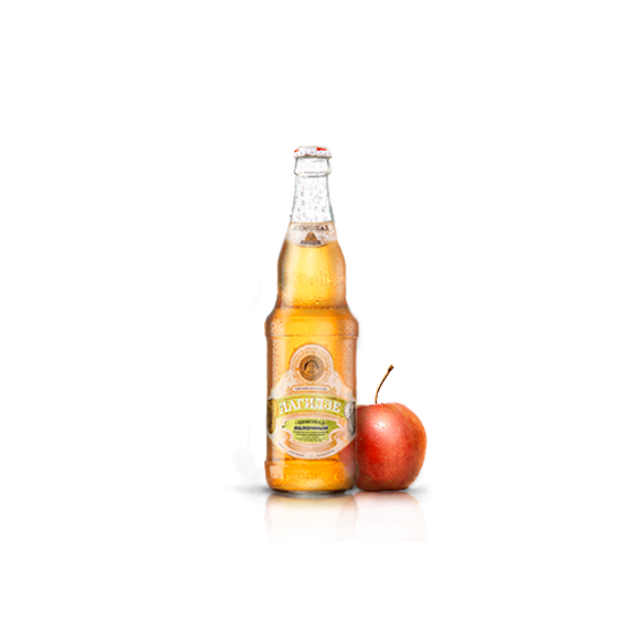 Лимонад Яблочный