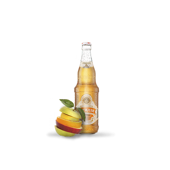 Лимонад Крем-Сода