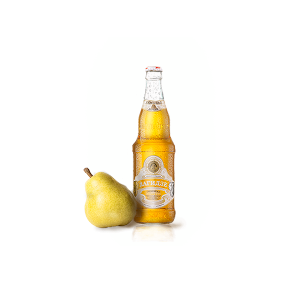 Лимонад Грушевый