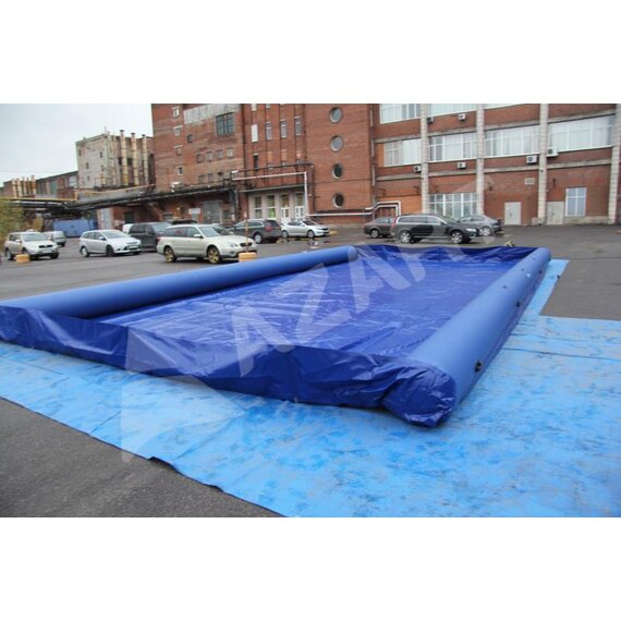 Пневмокаркасные поддоны и ванны