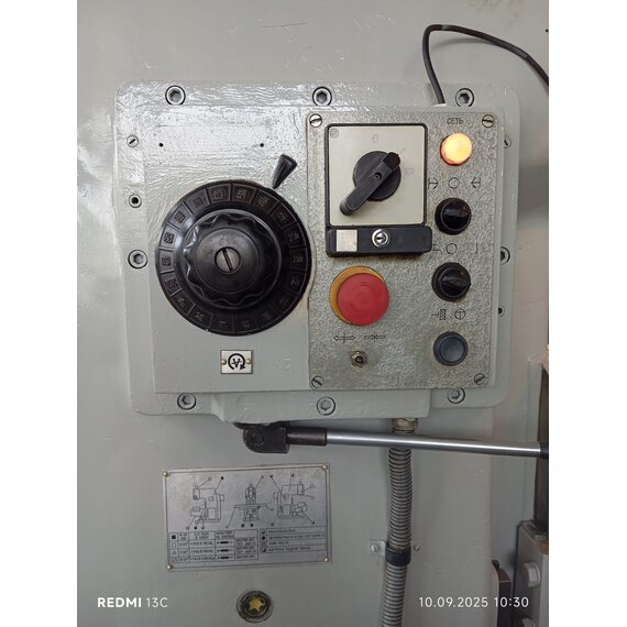 Фрезерный станок ВМ127М