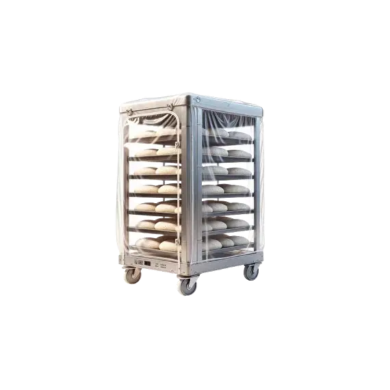 Термочехол для расстойки теста BEKOR BAKER LINE