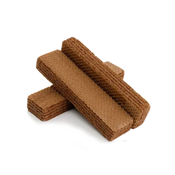 Вафли «Шоколадные» со вкусом шоколада