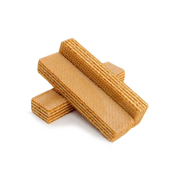 Вафли «Карамельные» со вкусом карамели
