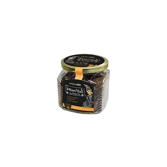 Иван-чай с календулой, облепихой и апельсином