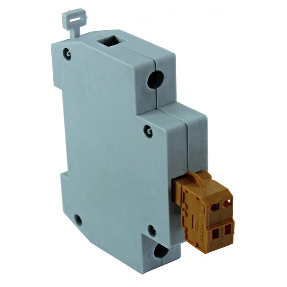 Твердотельное оптоэлектронное реле на 5А, 12 класса с монтажом на DIN рейку ТН-35