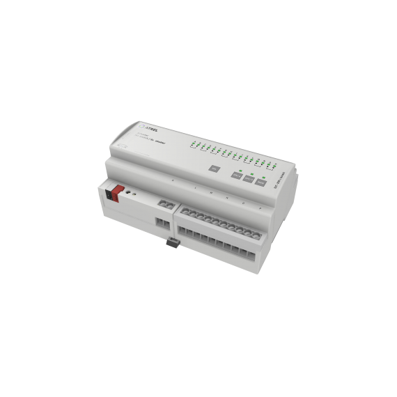 KNX Актуатор реле/жалюзи 16 выходов