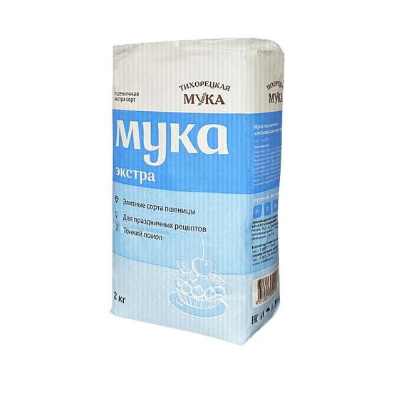 Мука «Экстра»