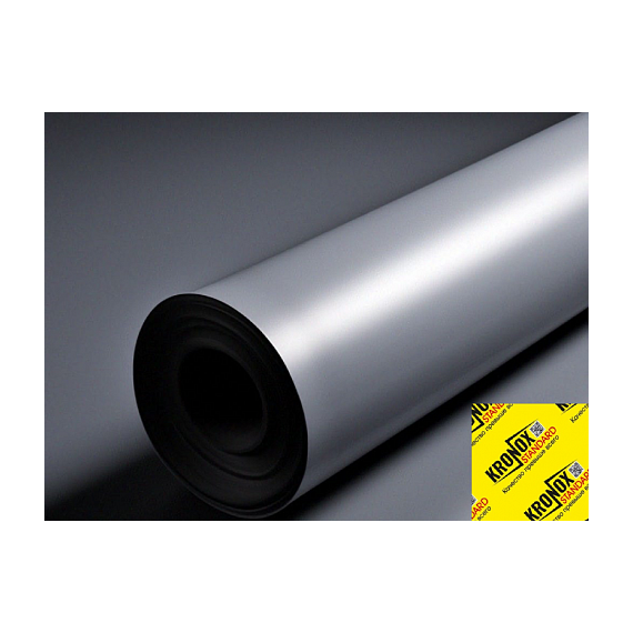 Кровельная ПВХ мембрана KRONOX ART 1,5 мм