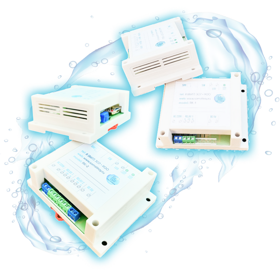 ЛАНДРОМАТЫ RK-1