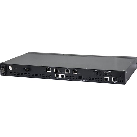 NSG–5080 Высокопроизводительный маршрутизатор и шлюз VPN