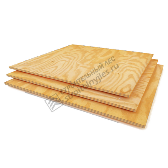 ОСБ плита OSB-3 9 мм 2440х1220 КРОНОШПАН влагостойкая