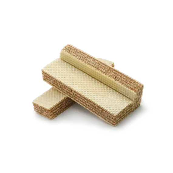 Вафли «Чао-Какао» с какао и вкусом фундука