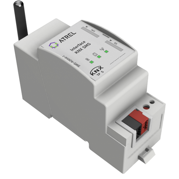 KNX SMS интерфейс