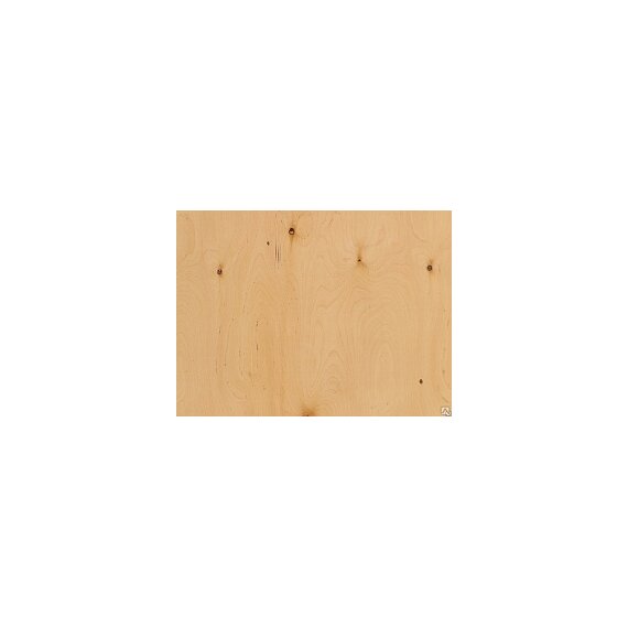 Фанера березовая ФК