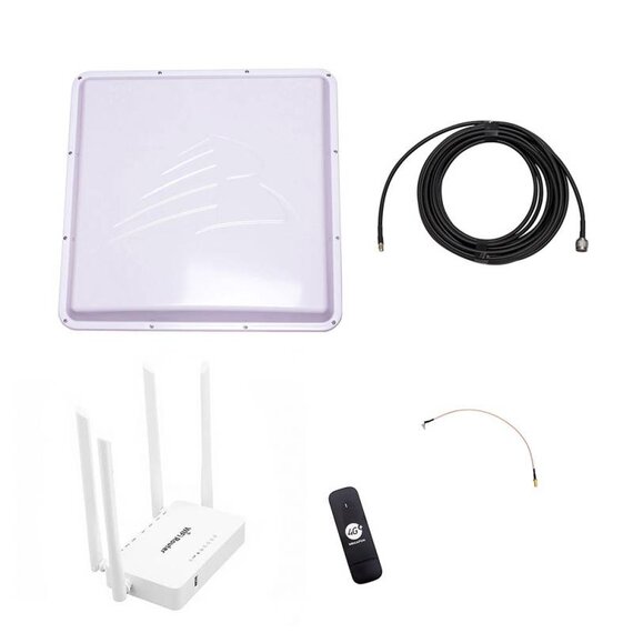 Усилитель 3G/4G-интернета BS-WIFI-20