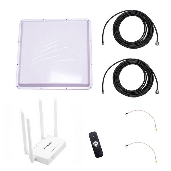 Усилитель 3G/4G-интернета BS-WIFI-2х20