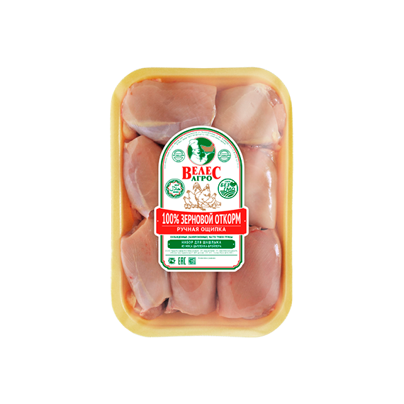 Набор для шашлыка куриный