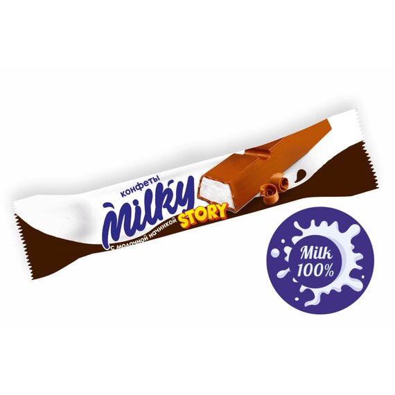 "MILKY STORY"