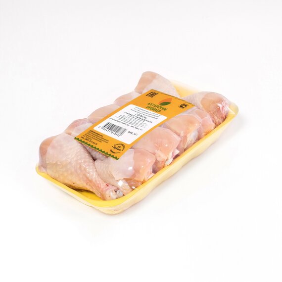 Голень с кожей, охлаждённая