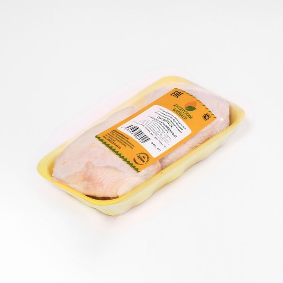 Окорочок с кожей, охлаждённый