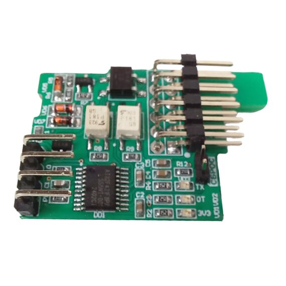 Шлюз NEVOTON BCG-1.0.3-W для WIREN BOARD