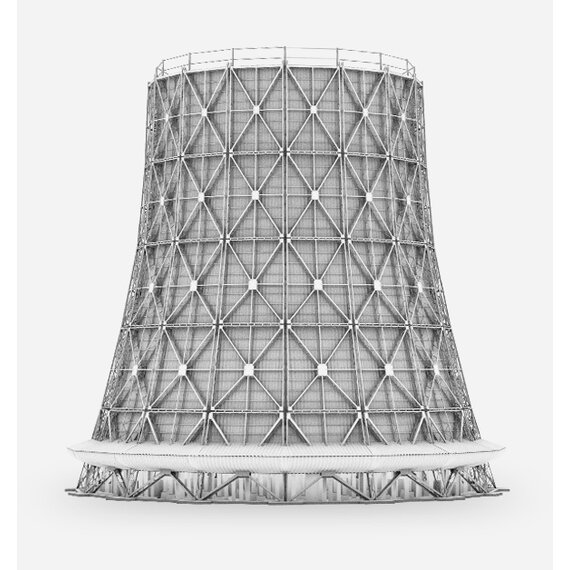 Башенные градирни