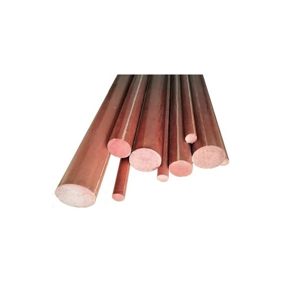 Текстолитовый стержень диметром 8 мм