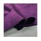 Замша искусственная на скубе, цвет фиолетовый