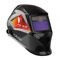 Маска сварочная Ф8 PRO Хамелеон REAL COLOR 100*53 мм, DIN 3/4-8/9-13, 1/1/1/1, Внутр. регулировки 4 датчика, функции DIN LOCK, GRADIENT, электронное управление