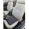 Подушка автомобильная на сиденье "АВТО-БИО" черная 40*40